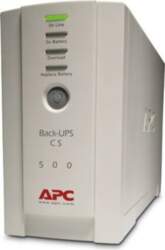 APC BackUPS CS 500VA USB/SER USV