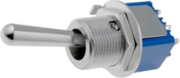 APEM Switch: toggle; Pos: 2; DPDT
