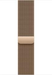 Apple | 46mm Gold Milanese Loop