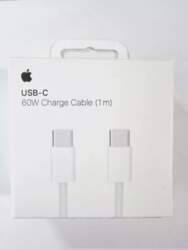 Apple  60W USB-C Charge Cable  1m