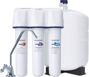 AQUAPHOR water filter system OSMO Pro