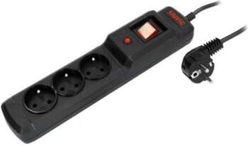 ARMAC Plug socket strip: protective; Sockets: