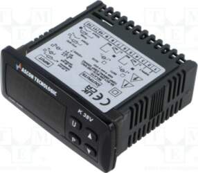 ASCON TECNOLOGIC Automation module: regulator; temperature