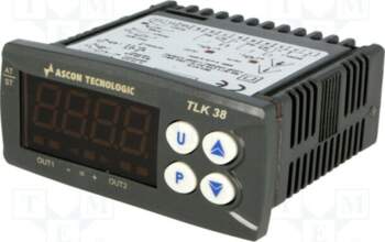 ASCON TECNOLOGIC Automation module: regulator; temperature