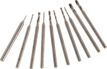 ASSORTED MINI DRILL BIT SET -