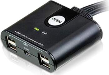Aten US424 USB2.0 Periph. Switch