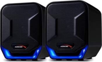 AUDIOCORE Computer speakers 6W USB AC865B