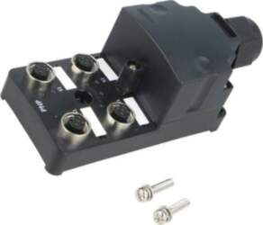 AUTONICS Distribution box; M12; PIN: 5
