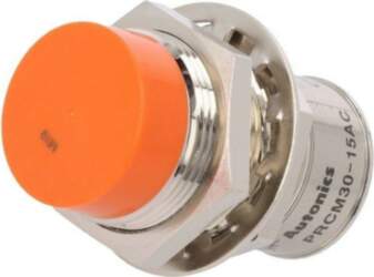 AUTONICS Sensor: inductive; Range: 0÷15mm; 85÷264VAC