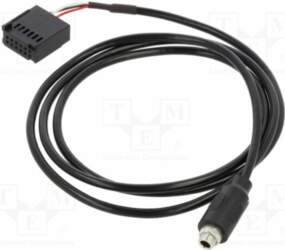Aux adapter; Jack 3.5mm socket