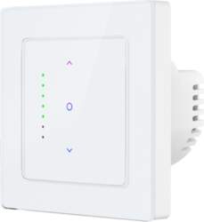 Avatto CS20-EU-W WiFi touch-sensitive smart roller
