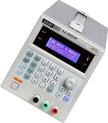 AXIOMET Laboratory power supply: programmable; single-channel