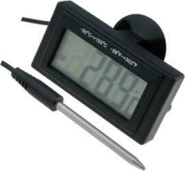 AXIOMET Meter: temperature; digital,mounting; on