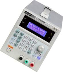 AXIOMET Power supply: programmable laboratory; Ch: