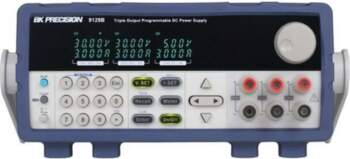 B&K PRECISION Laboratory power supply: programmable