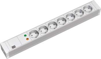 Bachmann BASIC 19z PVC 7xCEE7/3 1xSPD