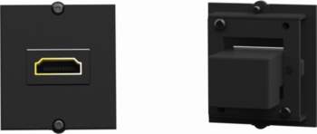 Bachmann Custom module HDMI, angled |