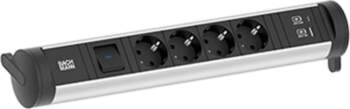 Bachmann CYCLE Base 4xCEE7/3 1xSwitch 1xUSB