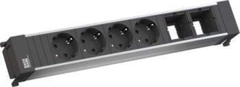 Bachmann POWER FRAME Large 4x earthing