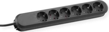 Bachmann SMART multiple socket outlet 6x