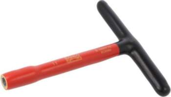 BAHCO Wrench: socket spanner; insulated; HEX