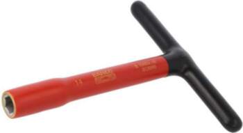 BAHCO Wrench: socket spanner; insulated; HEX