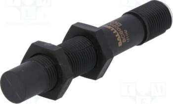 BALLUFF Sensor: capacitive; Range: 1÷8mm; OUT:
