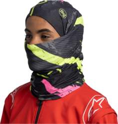 Bandana BUFF ORIGINAL ECOSTRETCH ISUN GRAPHITE