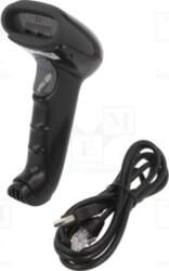 Barcode scanner; Interface: USB; 1D |