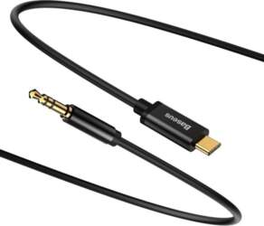 Baseus Audio cable USB-C to mini