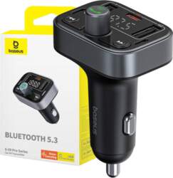 BASEUS Auto Bluetooth 5.3 FM