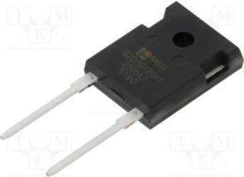 BASiC SEMICONDUCTOR Diode: Schottky rectifying; SiC