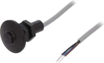 BAUMER Sensor: capacitive; Range: 0÷0.1mm