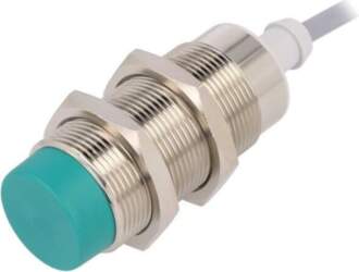 BAUMER Sensor: inductive; OUT: PNP /
