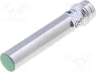 BAUMER Sensor: inductive; OUT: PNP /