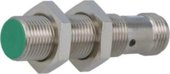 BAUMER Sensor: inductive; OUT: PNP /