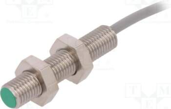 BAUMER Sensor: inductive; OUT: PNP /