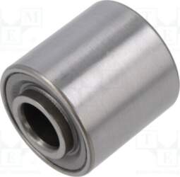 Bearing: rolling; double row ball; sealed