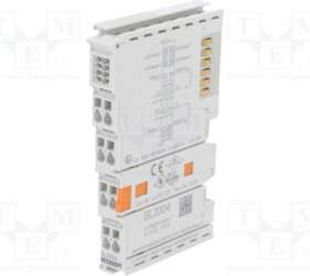 BECKHOFF AUTOMATION Automation module: digital output
