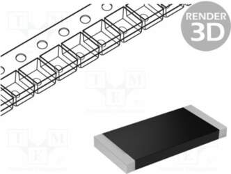 BEL FUSE Fuse: fuse; ceramic; SMD