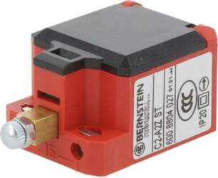 BERNSTEIN AG Limit switch; NC x2