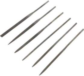 BERNSTEIN File-set; needle; sword style,half