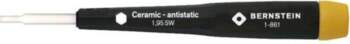 BERNSTEIN Screwdriver: precision; trimmer; hex key