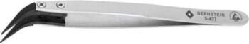 BERNSTEIN Tweezers; replaceable tips; Blade tip