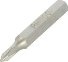 BETA Screwdriver bit; Phillips; PH000; Socket
