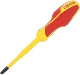 BETA Screwdriver: insulated; PlusMinus PH-type; PH2/SL