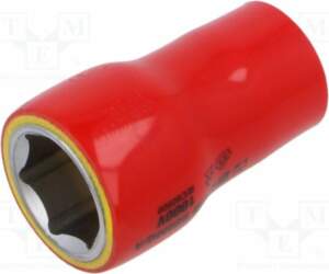 BETA Socket: 6-angles; insulated,socket spanner