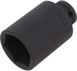 BETA Socket: 6-angles; socket spanner,impact