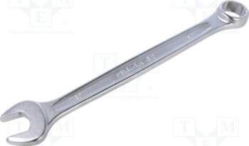 BETA Wrench: combination spanner; double-sided; 17mm