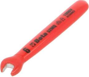 BETA Wrench: flat; insulated,single sided